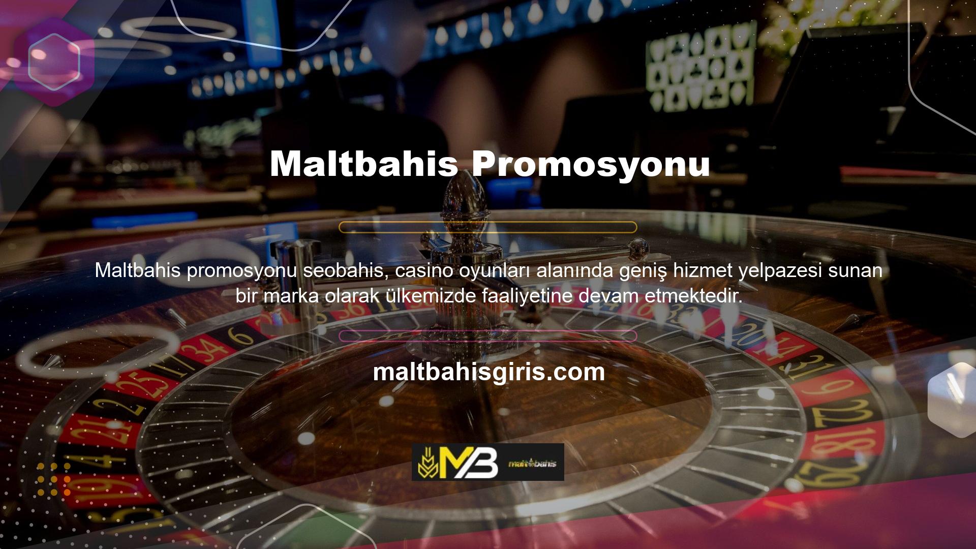 Slot makinelerinden masa ve kart oyunlarına, canlı casino yayınlarına kadar her şey sitede mevcuttur